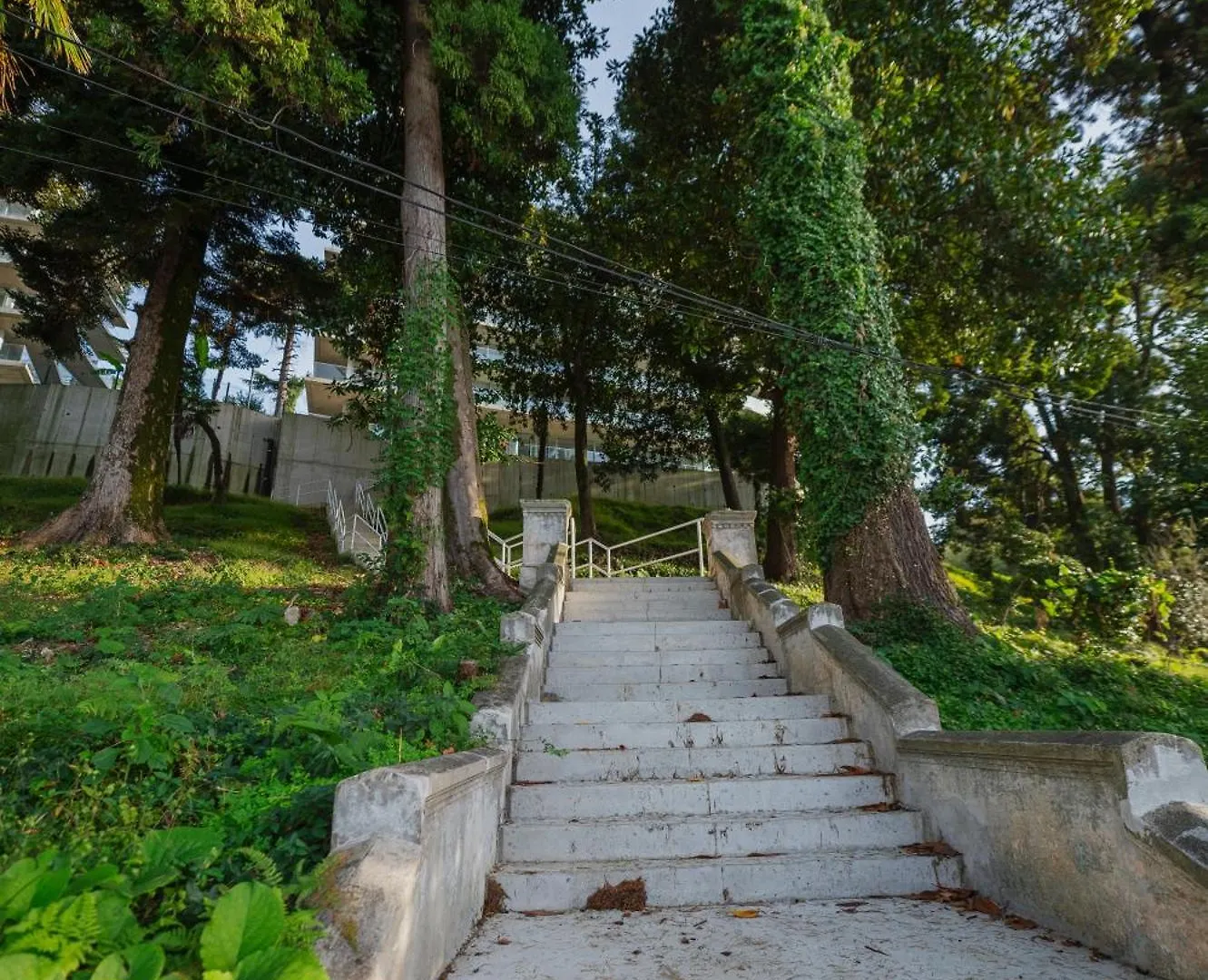 Green Cape Botanico Apartment Batumi