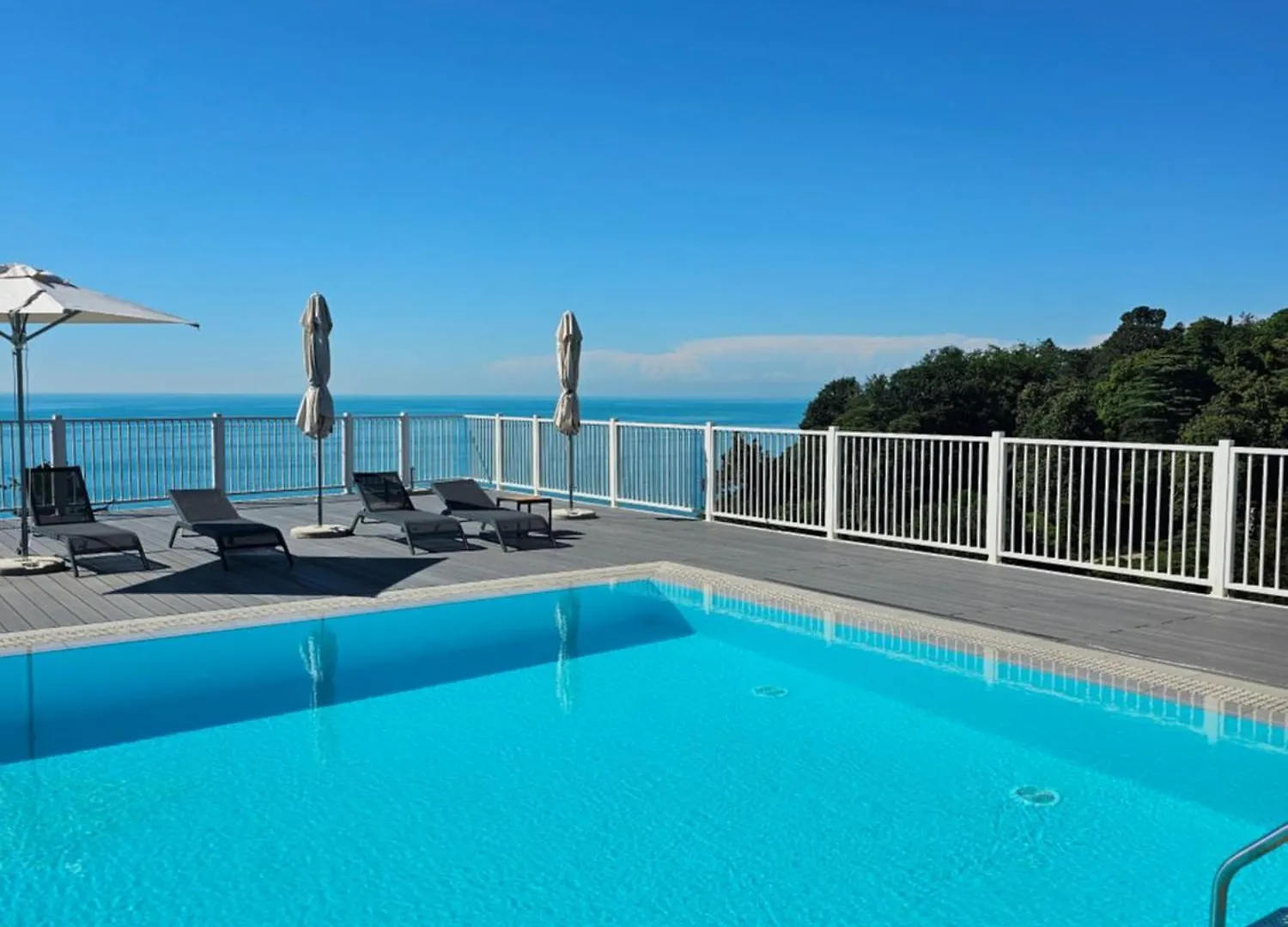Green Cape Botanico Apartment Batumi