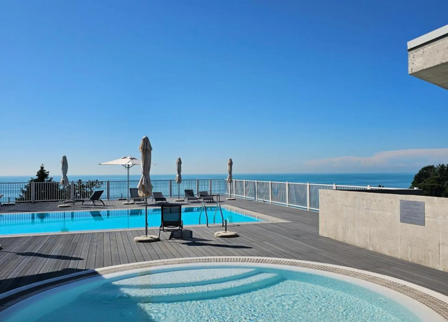 Green Cape Botanico Apartment Batumi