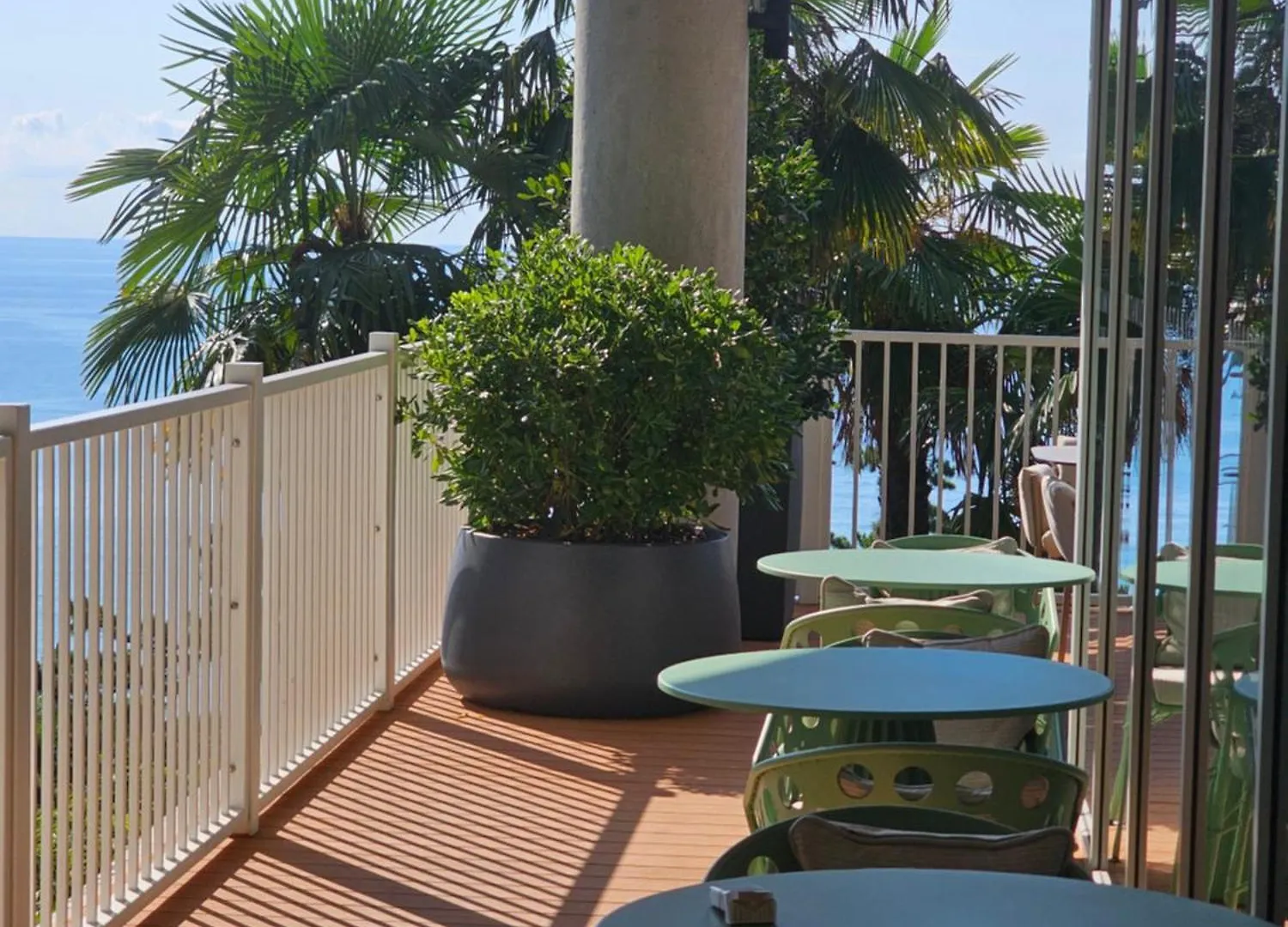 Green Cape Botanico Apartment Batumi