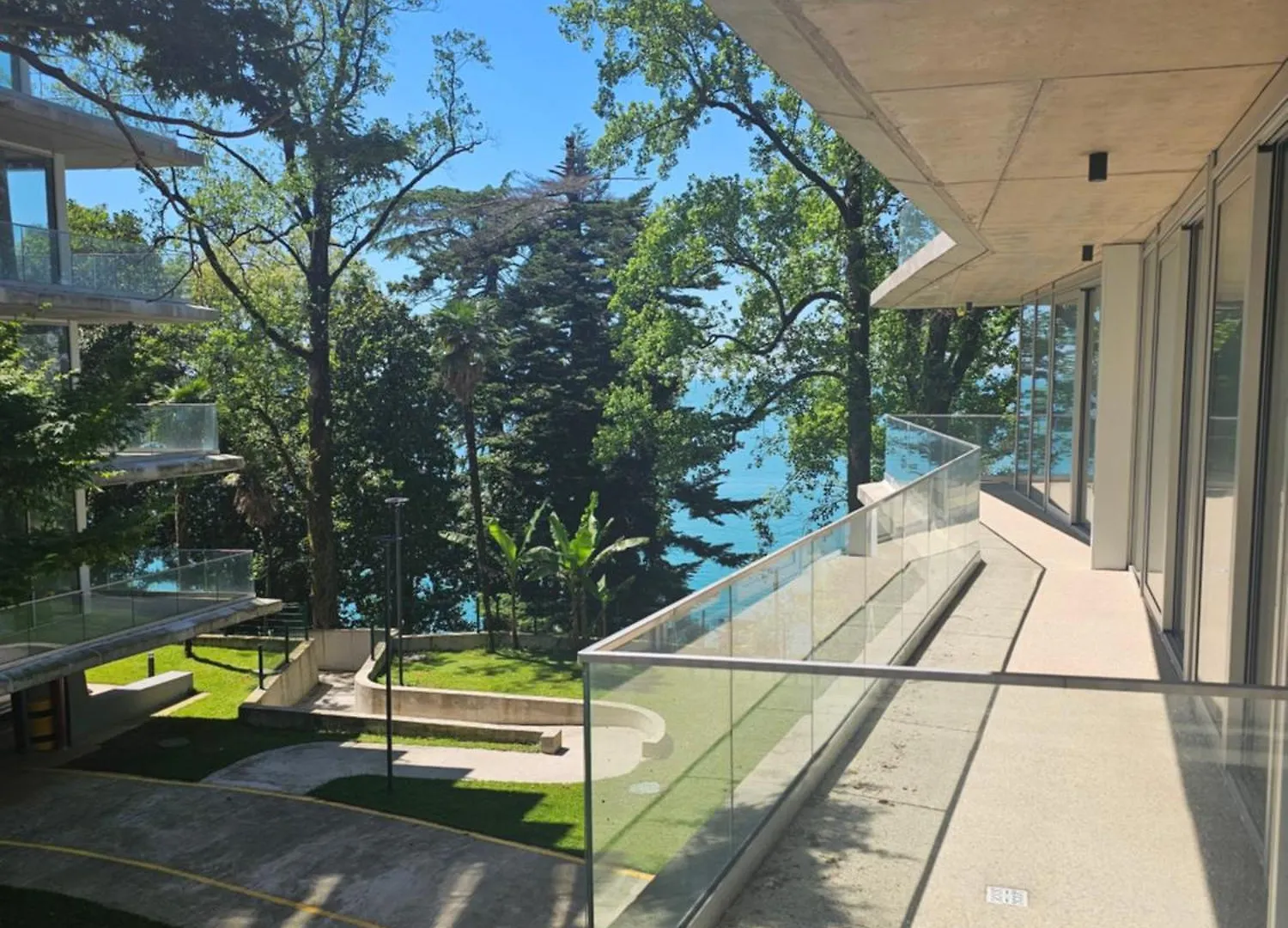 Green Cape Botanico Apartment Batumi Georgia