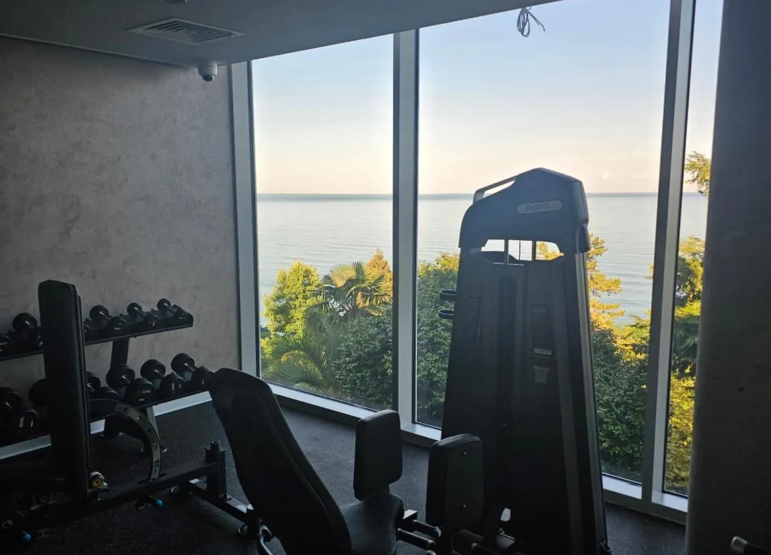 Green Cape Botanico Apartment Batumi
