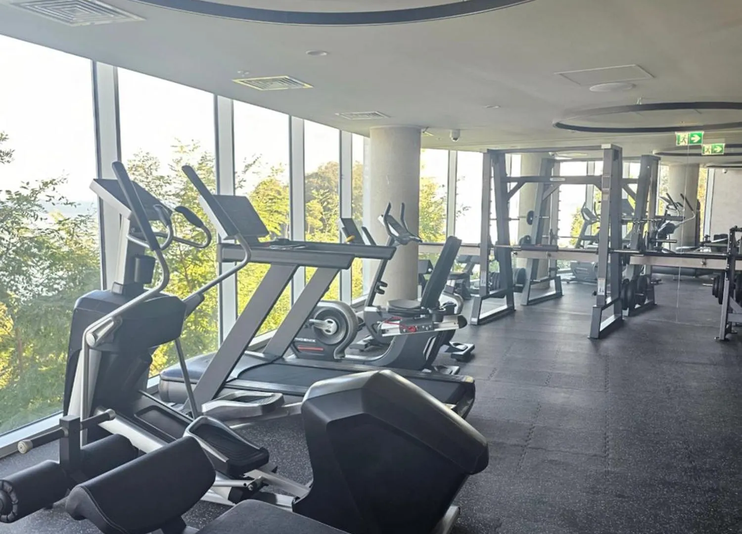 Green Cape Botanico Apartment Batumi