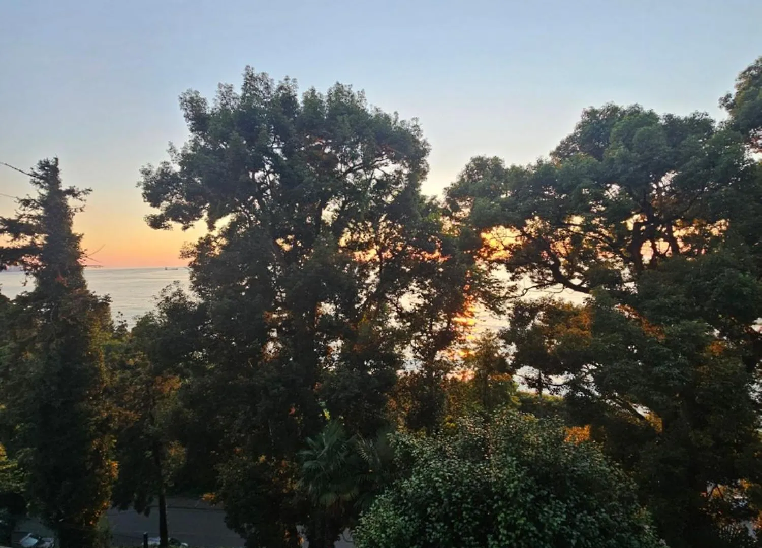 Green Cape Botanico Apartment Batumi Georgia