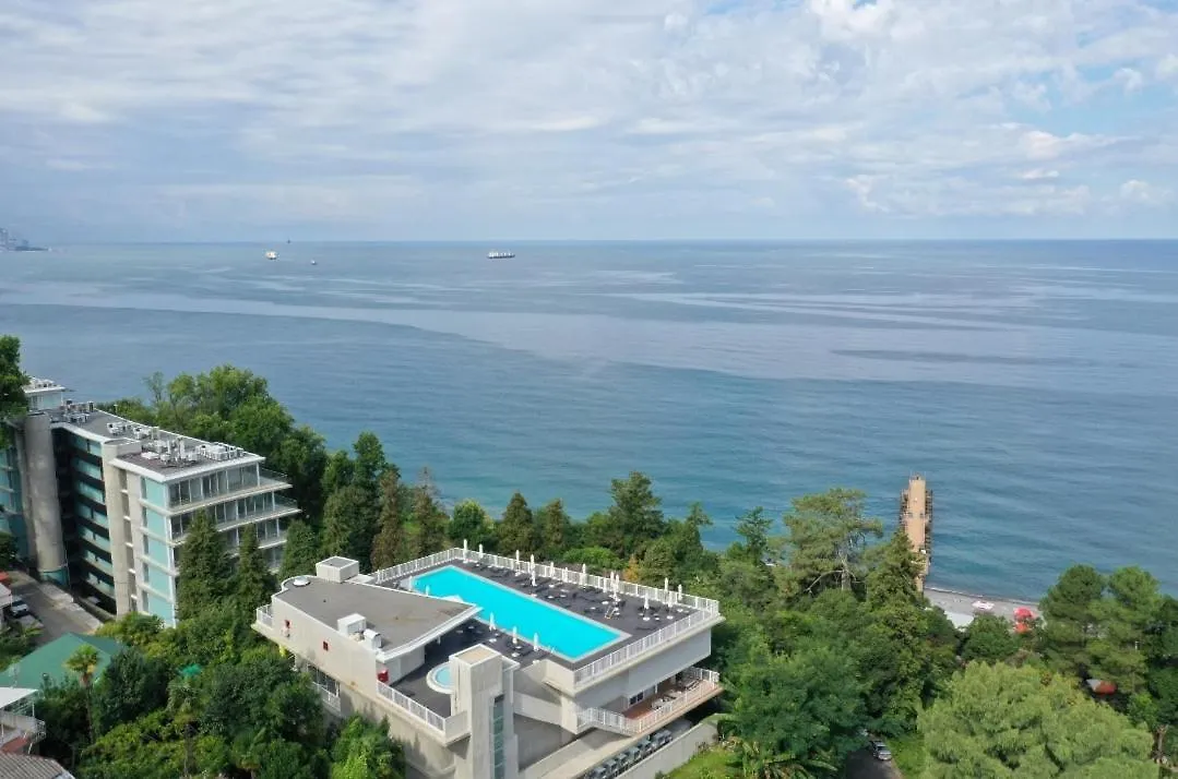 Green Cape Botanico Apartment Batumi Georgia