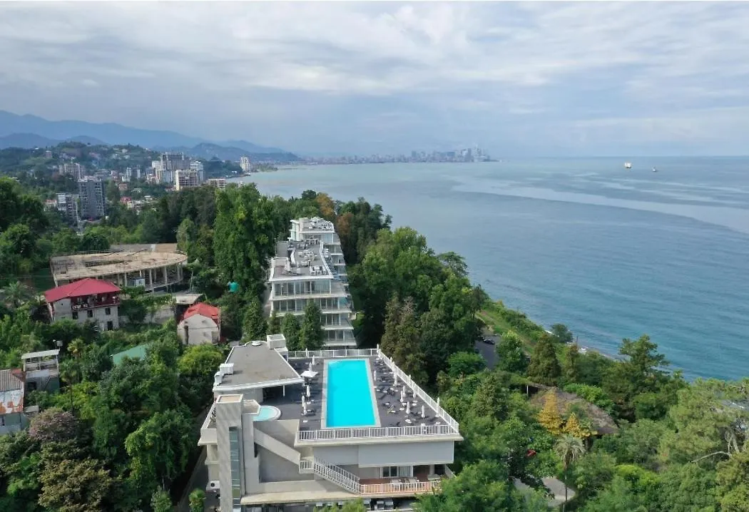 Green Cape Botanico Apartment Batumi