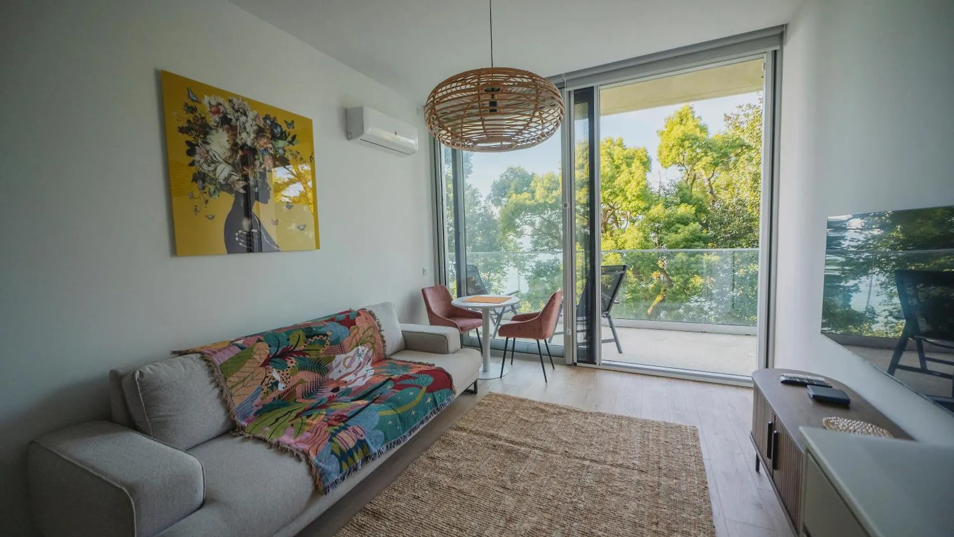 Green Cape Botanico Appartement Batoemi